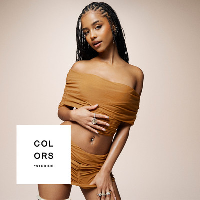 On and On - A COLORS SHOW/Tyla