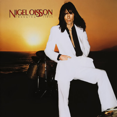 Only a Matter of Time/Nigel Olsson