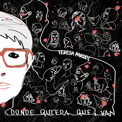 Donde Quiera Que Van feat.Nadia Larcher,Ana Prada/クリス・トムリン