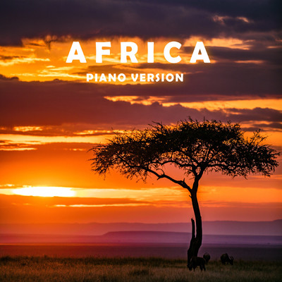 シングル/Africa (Piano Version)/Michael Forster
