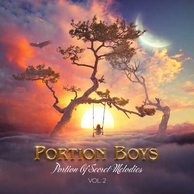アルバム/Portion of Secret Melodies Vol. 2/Portion Boys