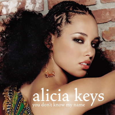 シングル/You Don't Know My Name (Acappella)/Alicia Keys