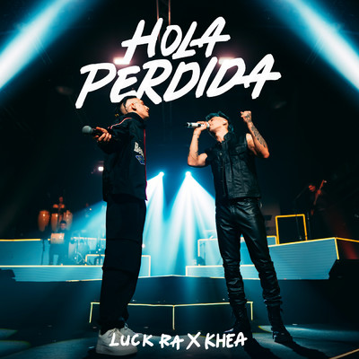 シングル/HOLA PERDIDA/Luck Ra