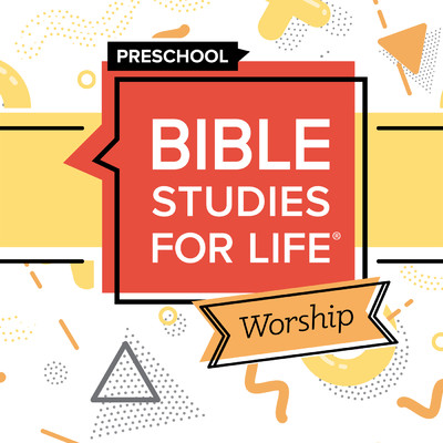 アルバム/Bible Studies for Life: Preschool Spring 2024/Lifeway Kids Worship