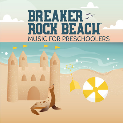 Breaker Rock Beach Music for Preschool/Lifeway Kids Worship