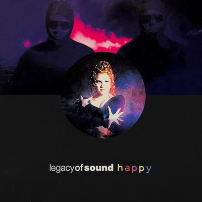 シングル/Happy (Club Edit) feat.Meja/Legacy of Sound