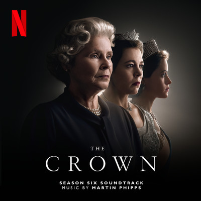 Holding Hands (From ”The Crown: Season Six Soundtrack”)/Martin Phipps