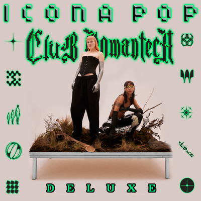 アルバム/Club Romantech (Deluxe) (Explicit)/Icona Pop