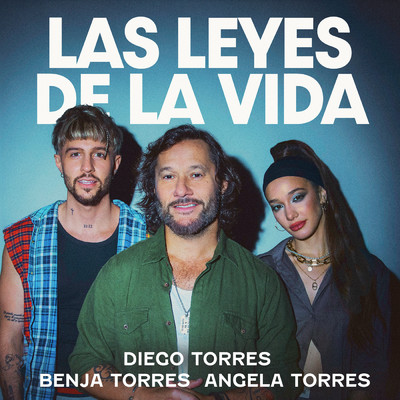 シングル/Las Leyes de La Vida/Diego Torres