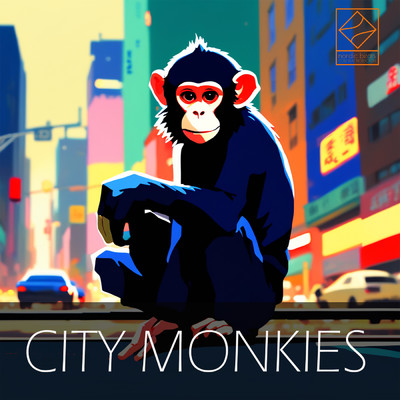 アルバム/City Monkies/Nordic Beats