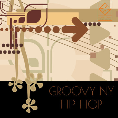 アルバム/GROOVY NY HIPHOP/Nordic Beats