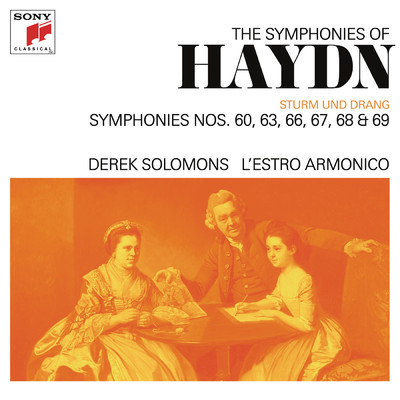 Symphony No. 68 in B-Flat Major, Hob. I:68: III. Adagio cantabile (2024 Remastered Version)/Derek Solomons