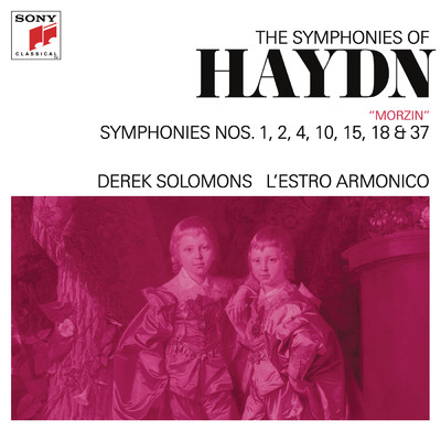 アルバム/Haydn Symphonies Nos. 1 & 2 & 4 & 10 & 15 & 18 & 37 (2024 Remastered Version)/Derek Solomons