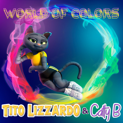 World of Colors (English Version)/クリス・トムリン