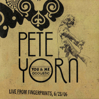 アルバム/Live at Fingerprints - 6／23／2006 (Clean)/Pete Yorn