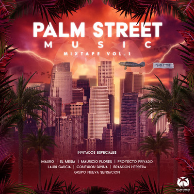 Ya Estando Bien Loco/Mauricio Flores／Palm Street Music