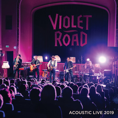 シングル/Lovers & Liars (Live 2019)/Violet Road