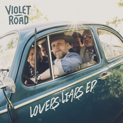 アルバム/Lovers & Liars EP/Violet Road