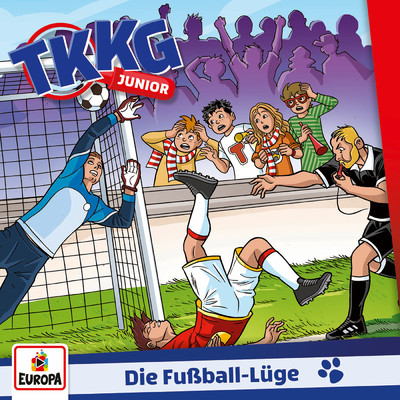 Die Fussball-Luge/TKKG Junior