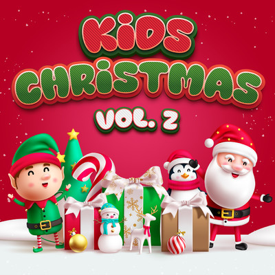 アルバム/Kids Christmas Hits (Vol. 2)/Jolly Jingles