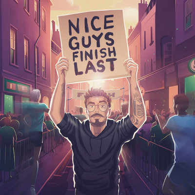 シングル/Nice Guys Finish Last (Explicit)/Robert Grace