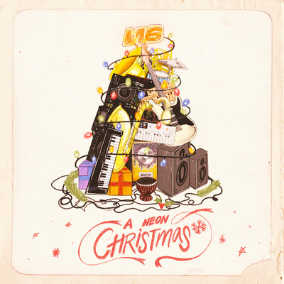 シングル/last christmas (spanish version)/NEON16