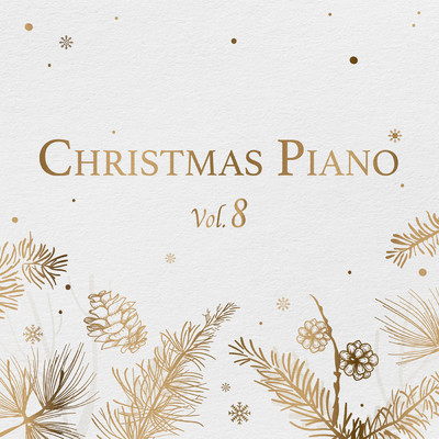 Christmas Piano (Vol. 8)/David Schultz