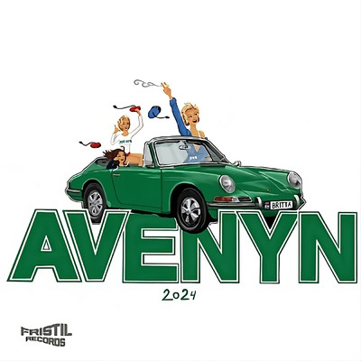 Avenyn 2024 (Hjemmesnekk) (Explicit)/Gatebarna／Underwerk