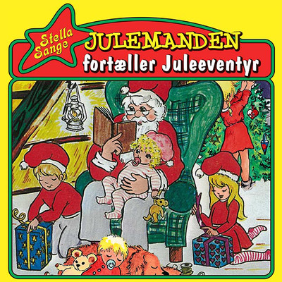Julemanden fortaeller Juleeventyr/Various Artists