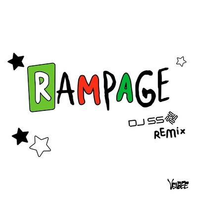 rampage (DJ SS VIP Mix) feat.DJ SS/venbee