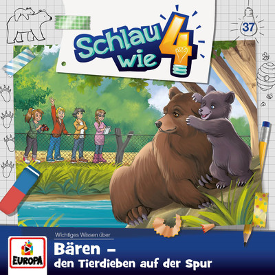 37 - Baren. Den Tierdieben auf der Spur (Inhaltsangabe)/Various Artists