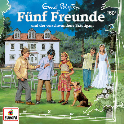 アルバム/Folge 160: und der verschwundene Brautigam/Funf Freunde