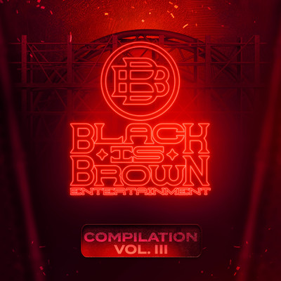 Black Is Brown Compilation Vol. 3/Various Artists
