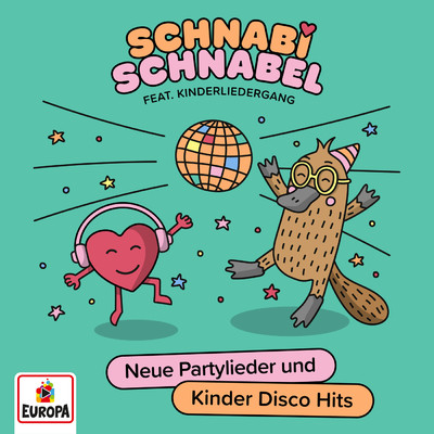 Kinderlieder - Neue Partylieder und Kinder Disco Hits/Lucas Fendrich