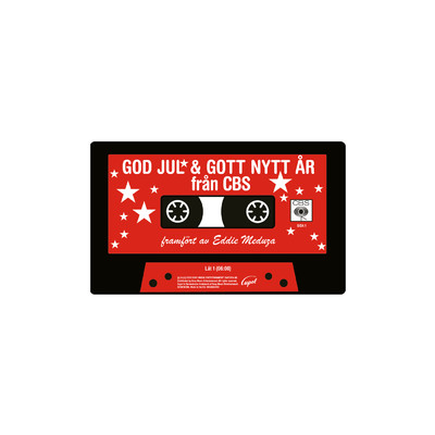 アルバム/GOD JUL & GOTT NYTT AR fran CBS (Explicit)/Eddie Meduza