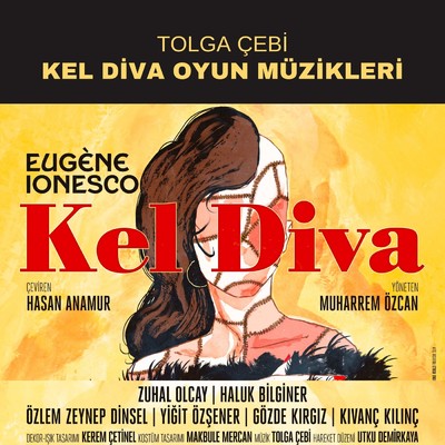 Kel Diva Oyun Muzikleri/Various Artists