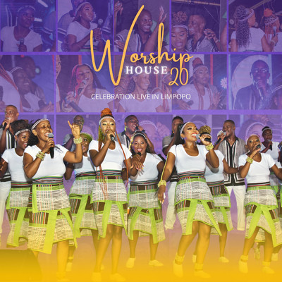 Africa For Jesus (Live at Worship House Church Limpopo, 2023) feat.Mish Mahendere/Worship House