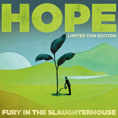 アルバム/HOPE/Fury In The Slaughterhouse