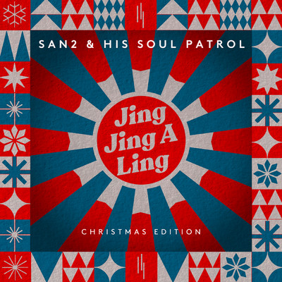 シングル/Jing Jing A Ling/San2 & His Soul Patrol
