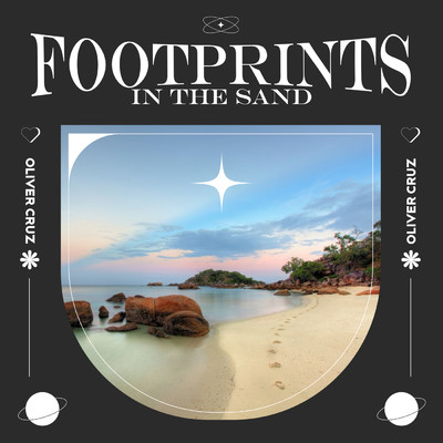 Footprints in the Sand/Oliver Cruz