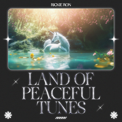 Land Of Peaceful Tunes/Rickie Ron