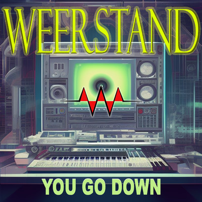アルバム/You Go Down/Weerstand