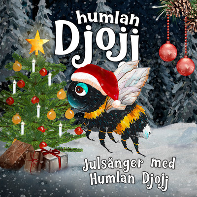 アルバム/Julsanger med Humlan Djojj/Humlan Djojj
