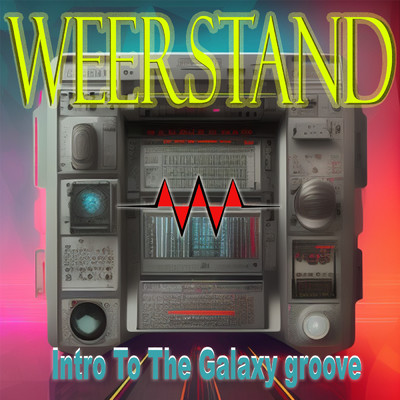 アルバム/Intro to Galactic Groove/Weerstand