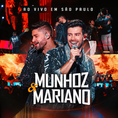 Munhoz & Mariano Ao Vivo Em Sao Paulo/Munhoz & Mariano