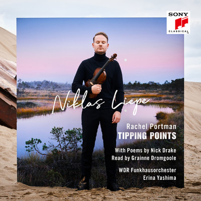 Rachel Portman: Tipping Points/Niklas Liepe／WDR Funkhausorchester