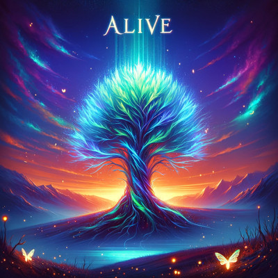 Alive (I'm Alive) (SPED UP)/Leontine