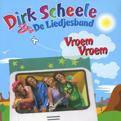 シングル/Vroem Vroem en tot ziens/Dirk Scheele