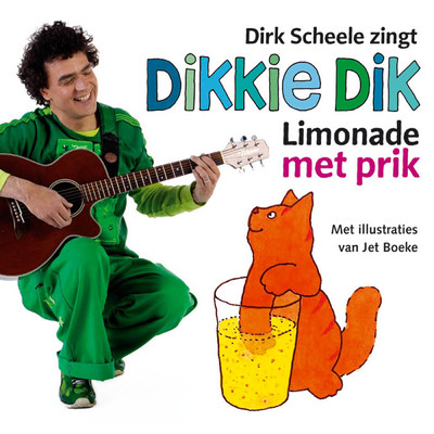 Daarom heet hij Dikkie Dik/Dirk Scheele