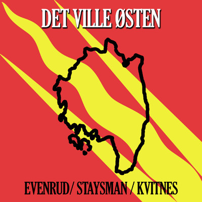 シングル/Det Ville Osten/Staysman／Henning Kvitnes／Ole Evenrud